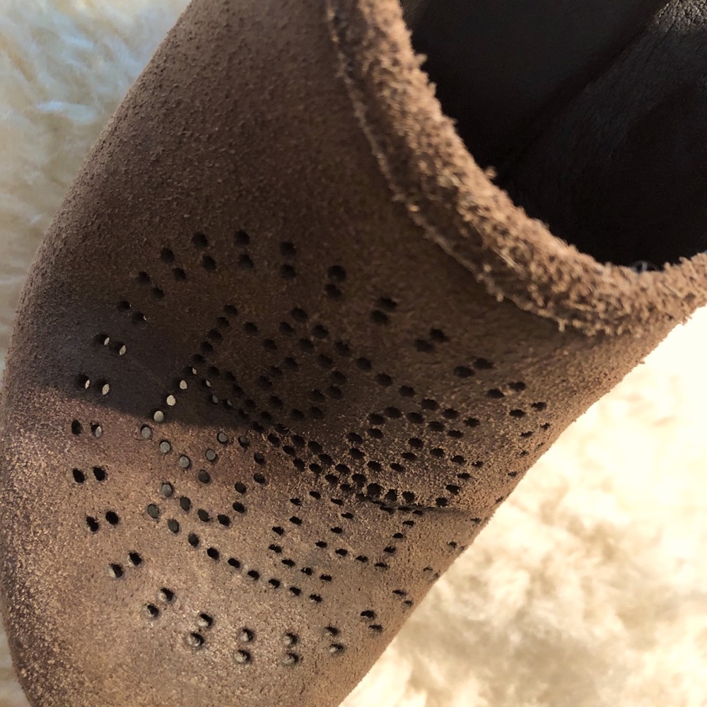 Tory Burch Clogs.  Size 5